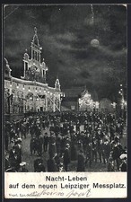 Ansichtskarte Leipzig