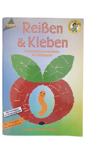 Topp reißen kleben - reißen, &