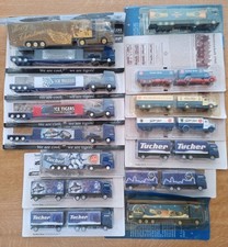 Tucher Werbetrucks (32 Stück)