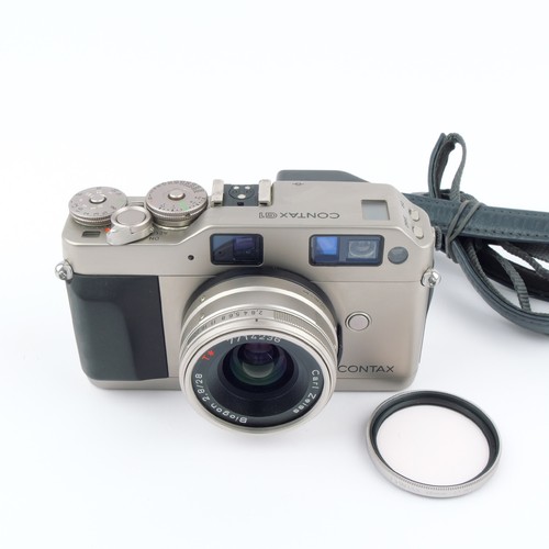 Contax green label - contax, g1