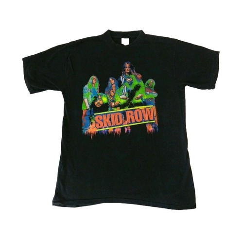 Skid row 1995 tour - 1995, t-shirt