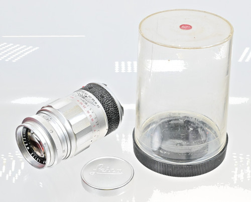 Leitz leica elmarit - elmarit, 2,8/90mm