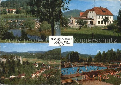 Ebermannstadt gasthof bieger - gasthof,