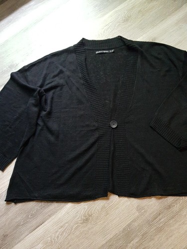 Strickjacke xl gudrun - strickjacke,