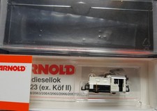 Arnold 2098 diesellok köf - diesellok,