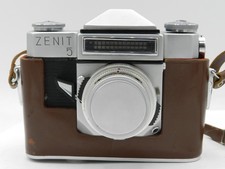 KMZ Zenit 5 mit Vega-3 Objektiv 2,8/50 mm vom Fachhändler