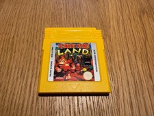 Donkey Kong Land - Nintendo GameBoy Color / Classsic Spiel + Hülle | SEHR GUT ✅