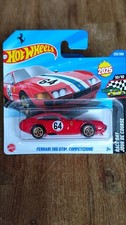 Hot Wheels Auto Modell Ferrari