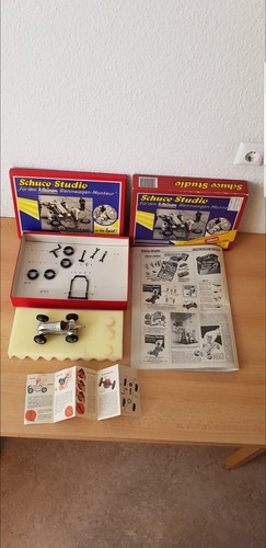 Schuco studio limitierter - schuco,