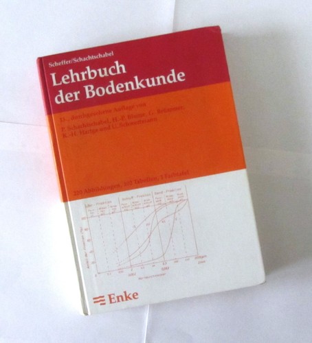 Lehrbuch der bodenkunde - lehrbuch,