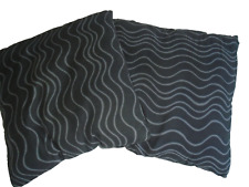 IKEA VINDE VAG 2 Deko-Kissen 50 x 50 cm mit Bezug