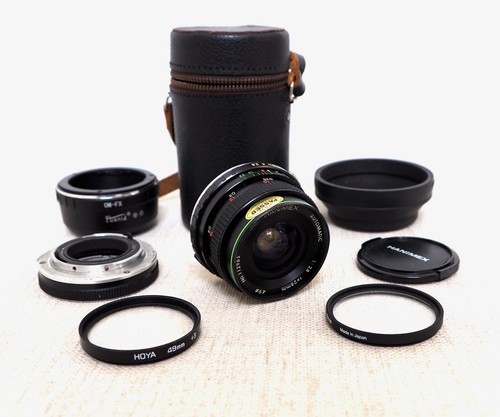 Fujifilm fuji mount - fx, dslr