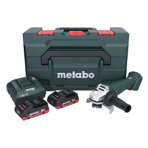 Metabo 125 akku - 18, 7-125