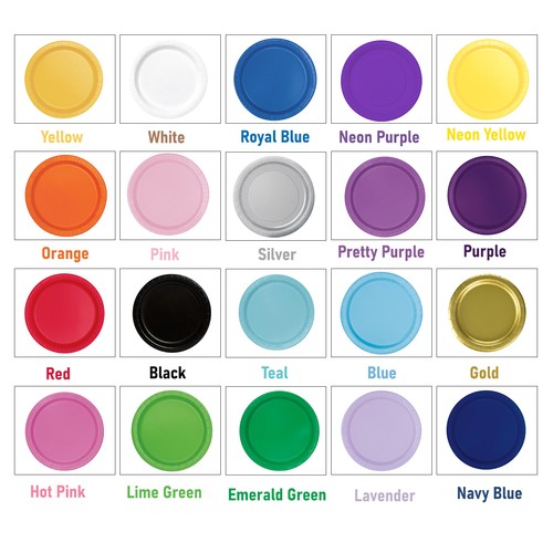 Solid farben party - farben,