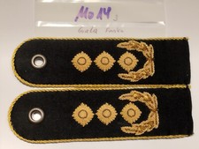 Bundeswehr Schulterstücke