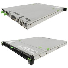 Fujitsu RX1330 M2 Server 1x E3-1220 V5 QC 3,00 GHz 32 GB PC4 RAM 4x LFF 3,5"