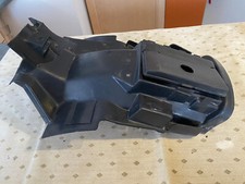 Original Heckfender Plastik