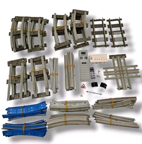 Lego 12v eisenbahn schienen - ⚡lego,