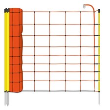 Elektronetz 50m 90cm schafnetz - elektronetz,
