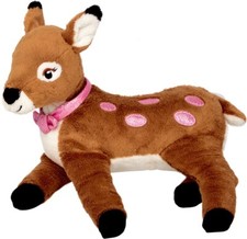 Kuschelreh Mara, Prinzessin Lillifee, Die Spiegelburg, 22113 - Stofftier Kuschel