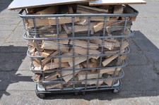 1,2 SRM Brennholz Kaminholz Buche vorgelagert / Hallentrocknung ca~ 30cm