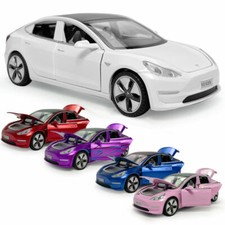 1/32 Tesla Model 3 Automodell