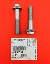 2x Originale Peugeot Schrauben