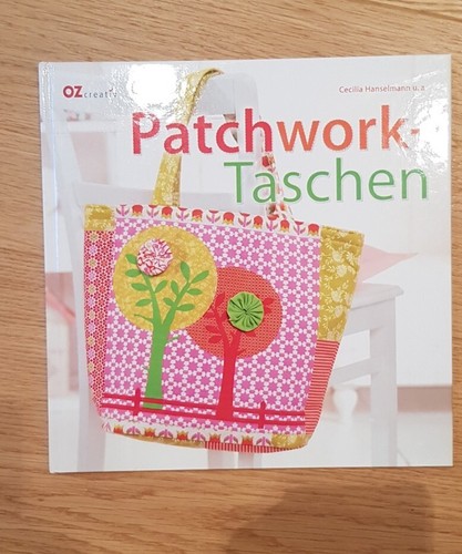 Neu buch patchwork - neu!, "