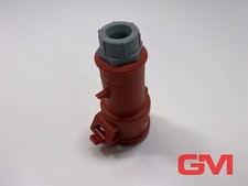 Mennekes Kupplung Typ 15A coupling 16A-6h 3P+N 200/346V 240/415V IP44 5-polig