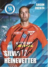 SILVIO HEINEVETTER-HANDBALL-3.OLYMPIA-16-DEUTSCHLAND-TVB STUTTGART