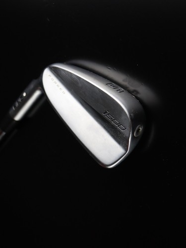 Ping i500 eisen links stahl - i500,