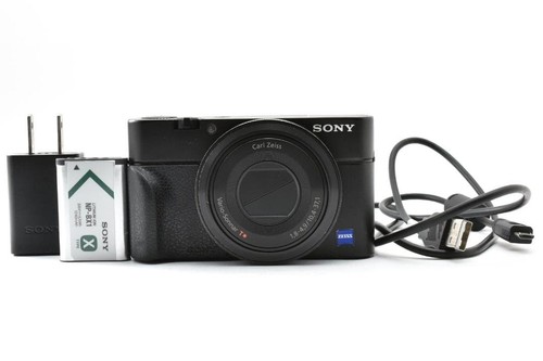 Sony cyber shot rx100 kompakte - rx100,