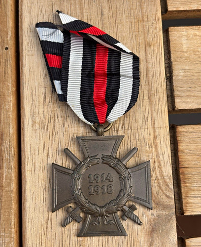 Ehrenkreuz für frontkämpfer - für,