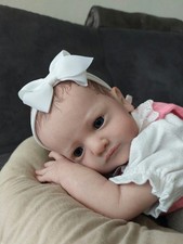 Rebornbaby Wie Mila Von Gudrun Legler