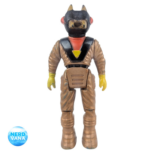 Dino riders demon - 1988, tyco