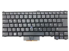ORIGINAL Dell Deutsche Tastatur kompatibel für Dell Latitude 4300 4310