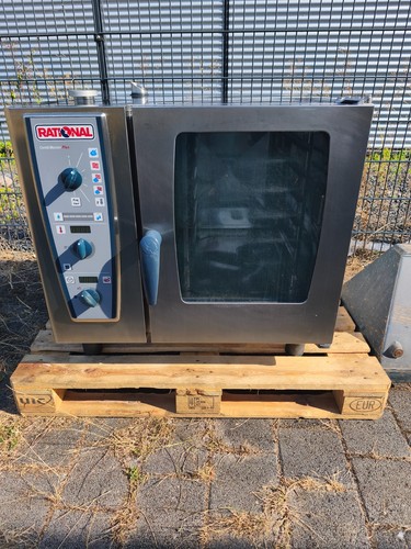 Rational cmp61 kombidämpfer - rational,
