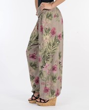 Damen Haremshose Latzhose