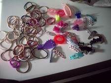 Haarschmuck Konvolut