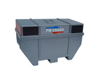 PLAYMOBIL 5261 CARGO FLUGZEUG