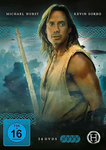Hercules die komplette serie - hercules,