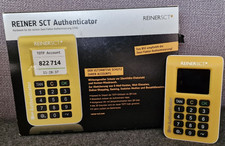 Reiner SCT Authenthicator