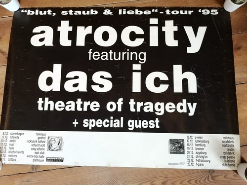 Atrocity das ich theatre - ich,