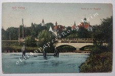 Bad Aibling Partie an der