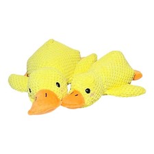 Anti Stress Ente gelb Hund Dog