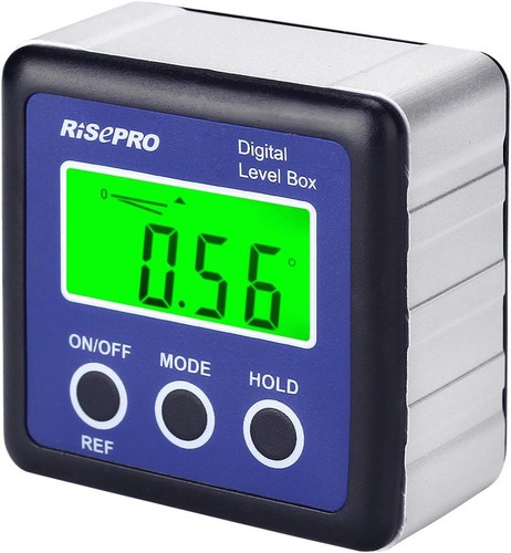 Risepro digitaler lcd - digitaler,