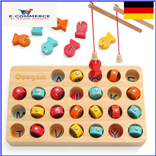 Coogam Holz-Magnetisches