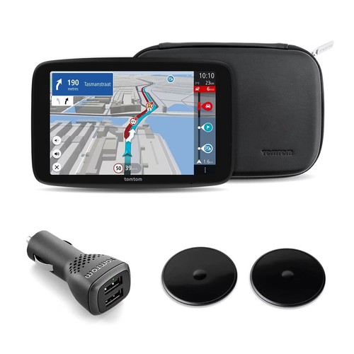 Tomtom camper max - tomtom, go