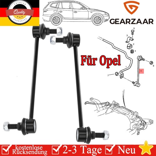 Paar pendelstütze - paar,