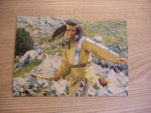 Winnetou karl may - winnetou, i